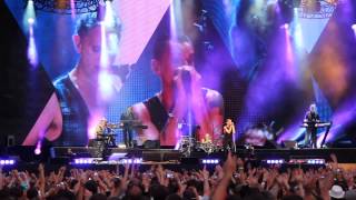 Depeche Mode - Policy of Truth (Киев, 29.06.2013)
