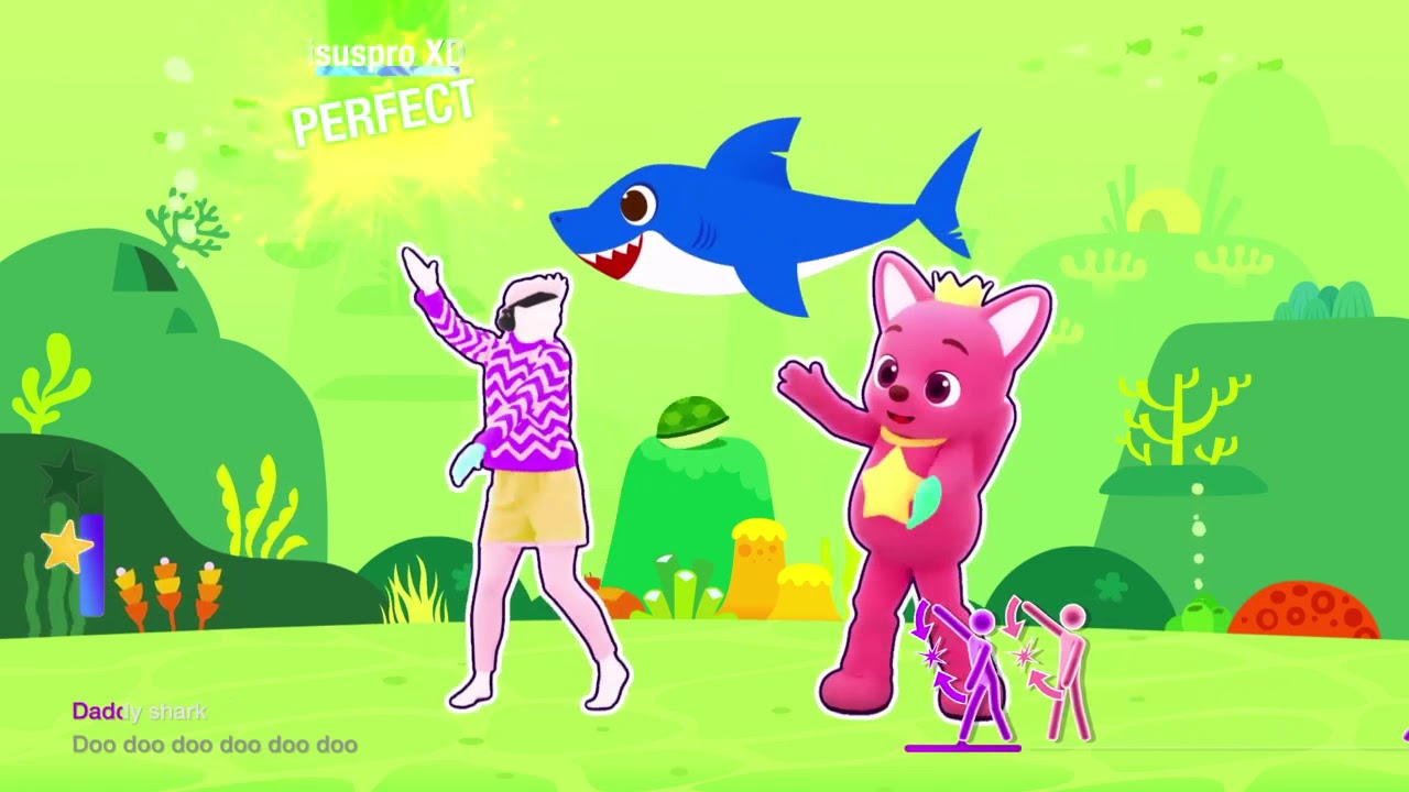 Baby Shark by Pinkfong | Just Dance 2020! - YouTube