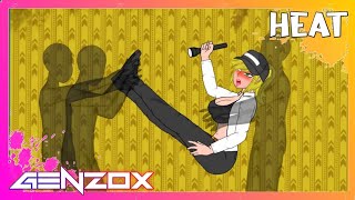 Vanessa Back to The Backrooms (genzox heat version)