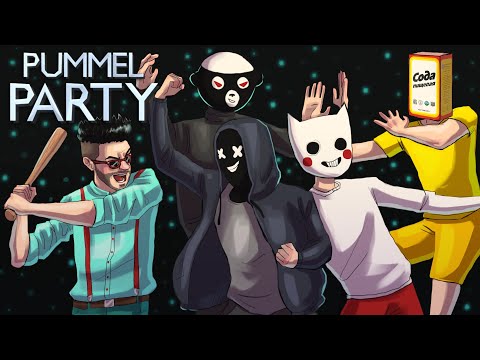 СЕГОДНЯ Я ТОЧНО ПОТЕРЯЮ ВСЕХ ДРУЗЕЙ! САМАЯ ЖЕСТКАЯ КАТКА В PUMMEL PARTY