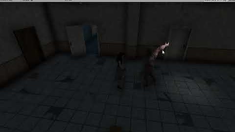 Knife Combat - The Dead Asylum Devlog 2.1