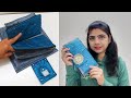 सिर्फ 10 मिनट में किसी भी कपड़े से बनाए very useful organiser/cutting and stitching-very easy way