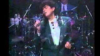 INDUSTRIA DEL AMOR-ENSEÑAME-1992 EN VIVO chords