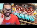 I MITCHELL contro le MACCHINE: futuro dell'ANIMAZIONE 3D e 2D? | Nerd Cultura Live con Dario Moccia