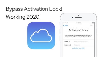 iCloud Bypass - Working 2020!
