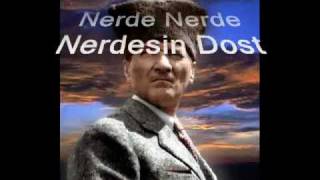 Atatürk & Aşık Mahzuni Şerif -Nerdesin (Sana Hasret).flv Resimi