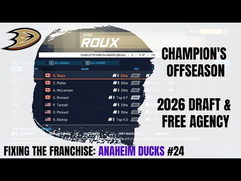 nhl 2026 draft