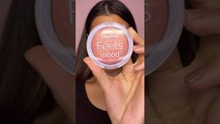 BLUSH FEELS MOOD DA RUBY ROSE COR 5