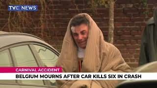 (SEE VIDEO) Belgium Mourns After Six Persons Died In Car Crash screenshot 5
