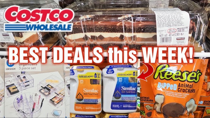 COSTCO NEW ITEMS & GREAT DEALS for JANUARY 2024! Limited Time Deals! 