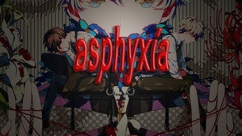 Asphyxia (Tokyo Ghoul Re Opening)  - Video Game Music Video