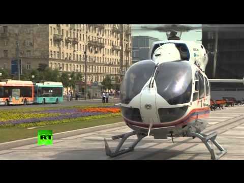 Трагедия в московском