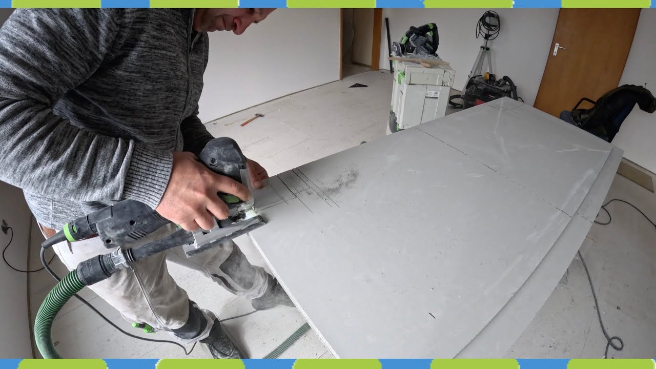 Просто гениально Укладка сухой стяжки от Fermacell — это так просто