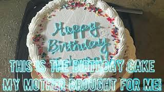 Ishmael Kamara’s Birthday Highlights Cutting the Birthday Cake with Family