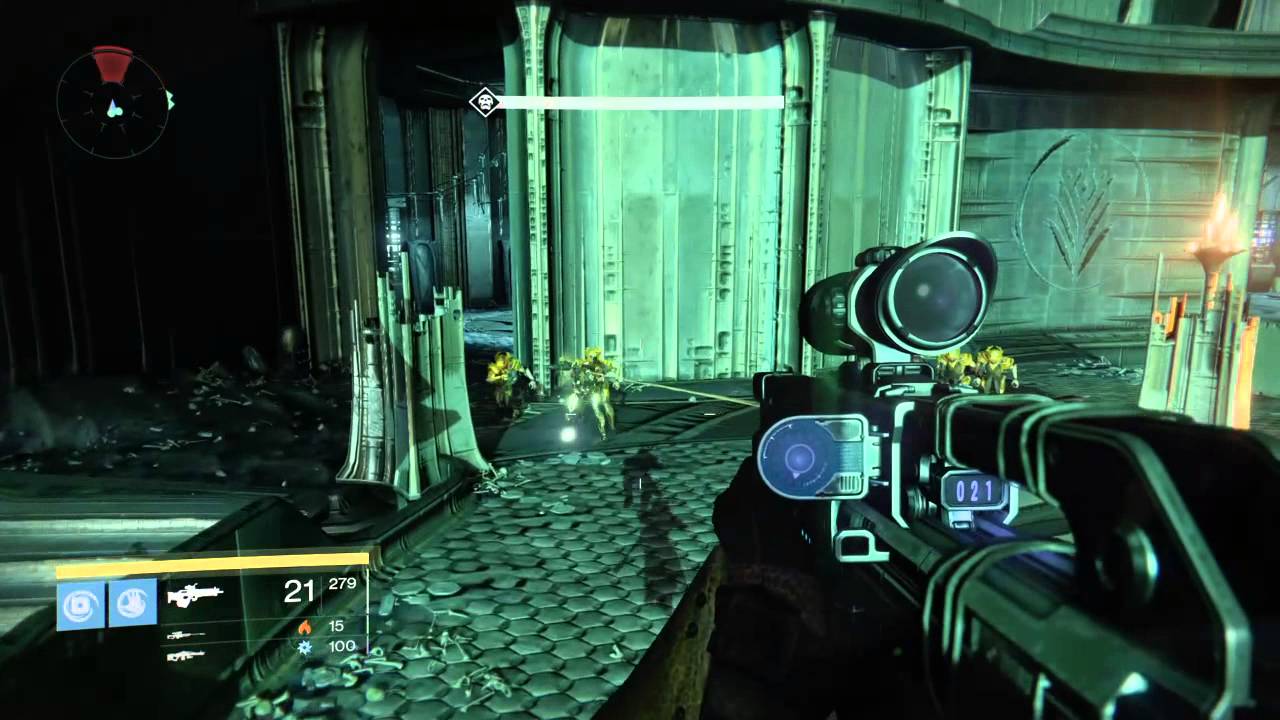 Fastest Crota's End Raid Completion