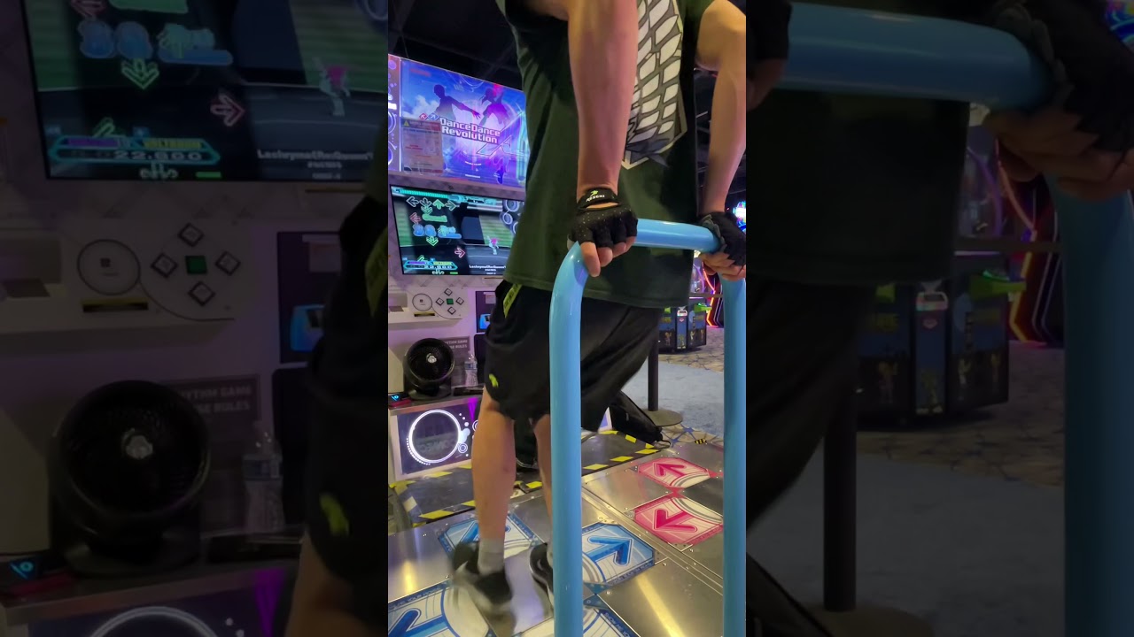 DDR Lesson: How to feel great or good