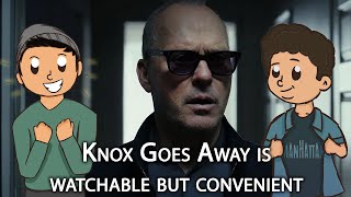 Knox Goes Away Review | #TIFF23