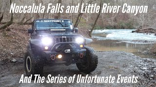 Little River Canyon Jeep Adventure