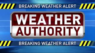 FOX56 tornado warning EAS (6/19/17) |Followed by Weather breaking news|