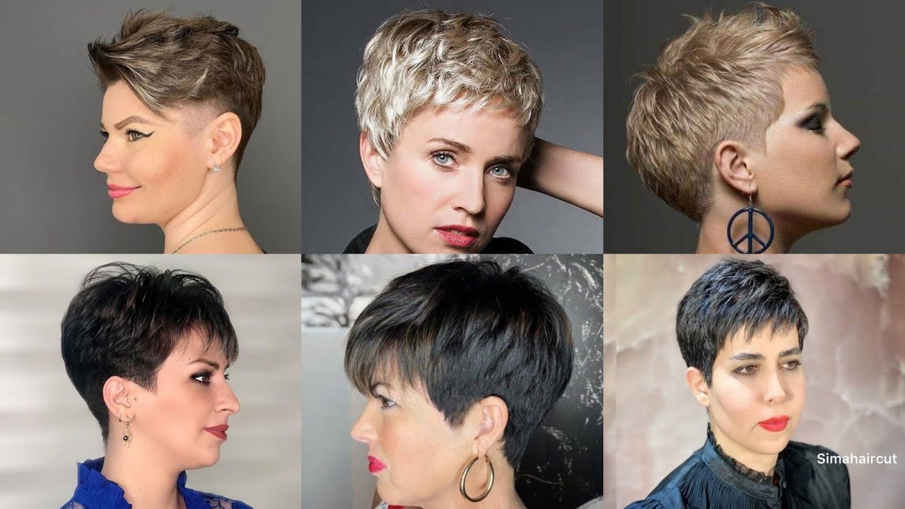 50 Brilliant haircuts worth trying in 2022 #pixiehaircut # ...