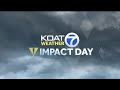 Severe storms possible in parts of new mexico on saturday