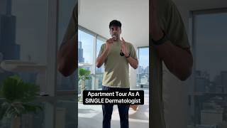 Apartment Tour As A Single Dermatologist