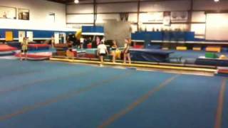 Devilray Allstars Tumbling