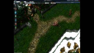 HoN: Devourer Wars Map