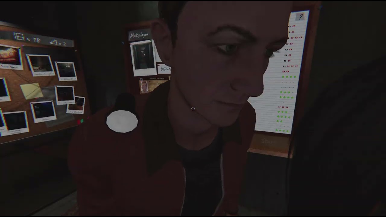 Being stupid in Phasmophobia