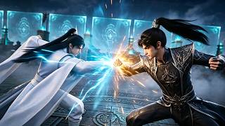 【新番】Solitary Disciple & Divine Cauldron S4一口气看完🔥各方势力逼迫叶星辰炼制高阶神丹，以为拿捏住杂役出身的他，殊不知神鼎可炼万物，丹药一出，逆转战局！