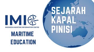Imic Maritime Education Sejarah Kapal Pinisi