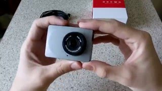 Полный обзор видеорегистратора Xiaomi Yi car DVR с тестами видеозаписи.(, 2016-02-18T13:27:00.000Z)