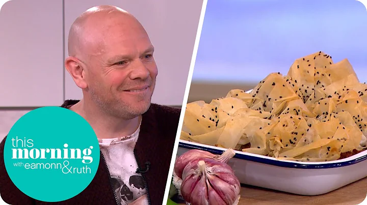 Tom Kerridge's Pork Samosa Pie | This Morning