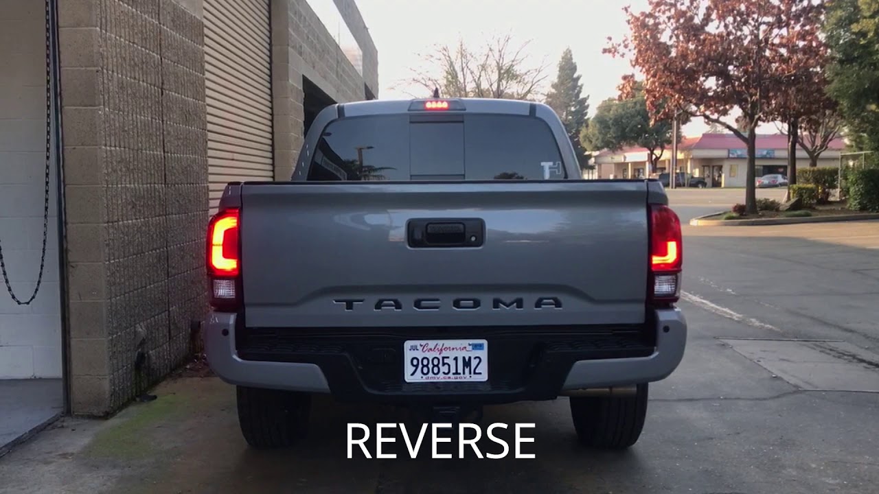 Total Tail Light Kit – MESO CUSTOMS LLC