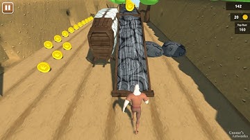 Endless 3D Runner Template V1 1