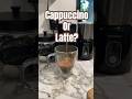 Morning Espresso! #asmr #cappuccino #latte #espresso #coffee ￼