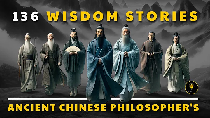 136 wisdom stories | Ancient Chinese Philosopher's Life Lessons Men Learn Too Late In Life - DayDayNews
