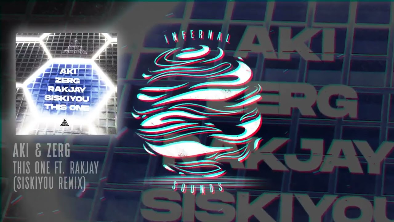 Watch Aki & Zerg - This One ft. Rakjay (Siskiyou Remix) on YouTube Watch Aki & Zerg - This One ft. Rakjay (Siskiyou Remix) on YouTube