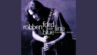 Video thumbnail of "Robben Ford & The Blue Line - Good Thing"