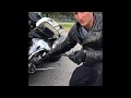 Harley Kickstand (Jiffy Stand) Spring in 10s (with explanation)