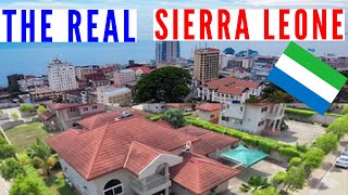 Discover Sierra Leone. Things You Didn't Know About Freetown History. Sierra Leon Capital Freetown