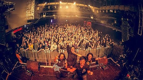 Underside-London @ O2 academy Islington