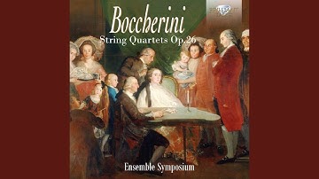 6 String Quartets, Op. 26, Quartetto in G Minor, G. 196: I. Larghetto