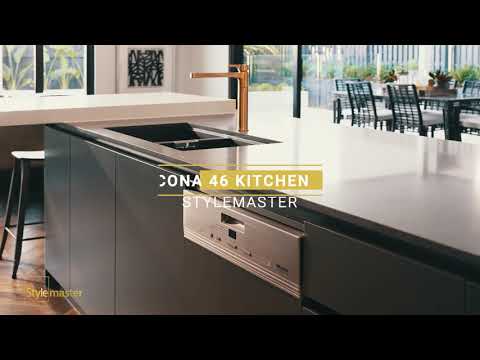 Stylemaster Kitchen Tour – Icona 46/13.5/Primo+