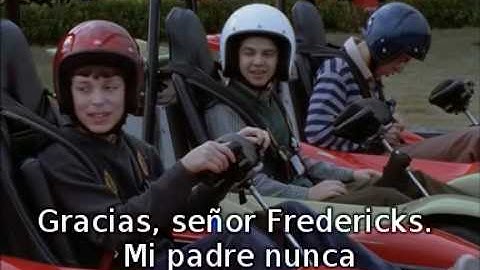 Freaks & Geeks - 1x14 - "Dead Dogs and Gym Teachers" (4/5) [Subtitulos]