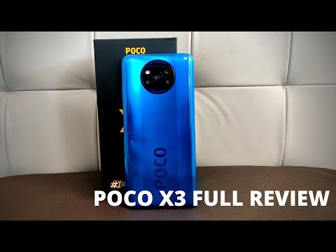 POCO X3 Full