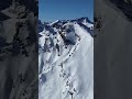 Ref:4h-Im7_OG2A Cauterets - Hautes-Pyr�n�es / Au dessus des montagnes ? #shorts #montagne #pyrenees #occitanie