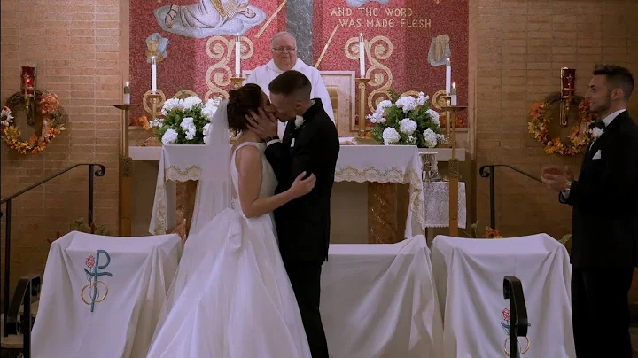 Halley & Patrick | A Wedding Film by Jeremy Byers