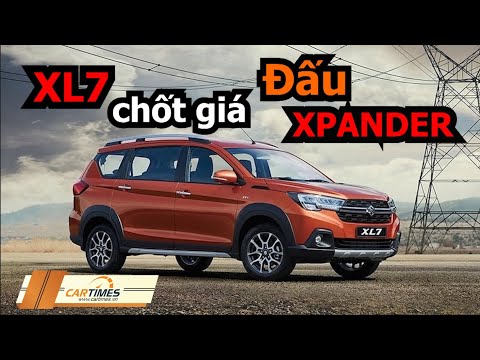 Video Giá lăn bánh xe Suzuki XL7 năm 2020 - youtube