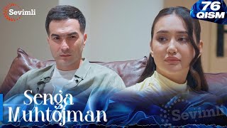 Senga Muhtojman 76, 77-qism (milliy serial) | Сенга Муҳтожман 76, 77-қисм (миллий сериал)